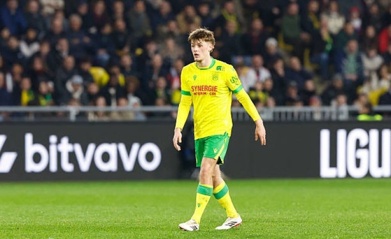 Illustration : "Mercato Nantes : Un candidat à l'Europe veut s'offrir Lepenant "