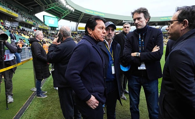 Illustration : "Mercato Nantes : Kita va réétudier une vente XXL en cas de relégation "