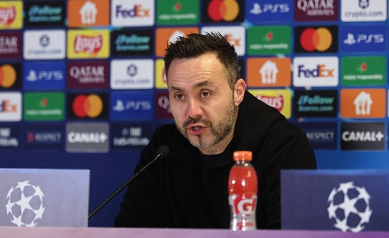 Illustration : "Mercato : Un relégable de Serie A veut s'offrir Roberto De Zerbi !"