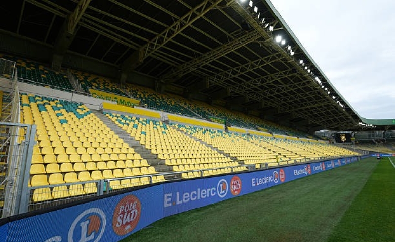 Illustration : "FC Nantes - Le Havre : Un record déplorable en cas de défaite pour les Canaris"