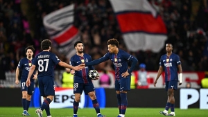 Illustration : AS Monaco - PSG : Le bijou de Doué en vidéo ! (2-1) - LDC