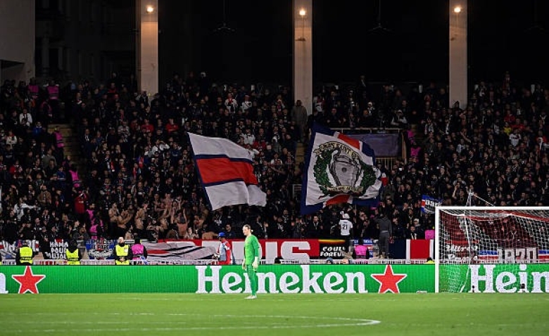 Illustration : "PSG : 