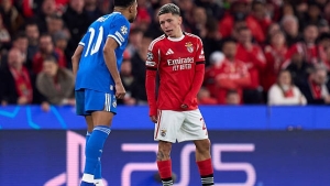 Illustration : Benfica - Real Madrid : Gianluca Prestianni contre-attaque après la polémique