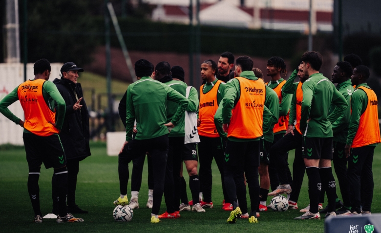 Illustration : "ASSE : Deux news réjouissantes pour deux cadres à l'infirmerie"