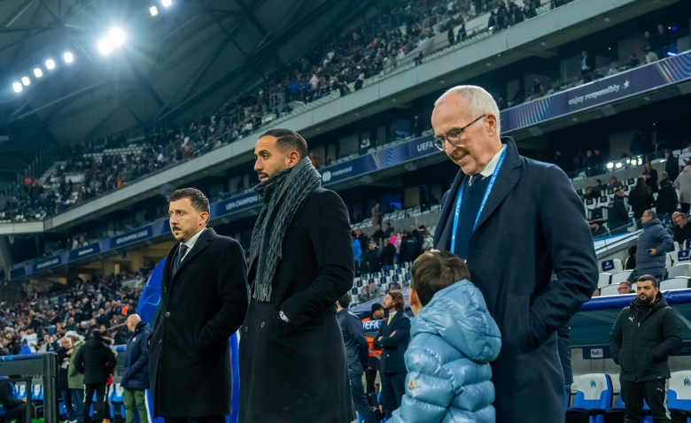 Illustration : "OM : Le départ avorté de Benatia va déclencher l'éviction de Longoria"