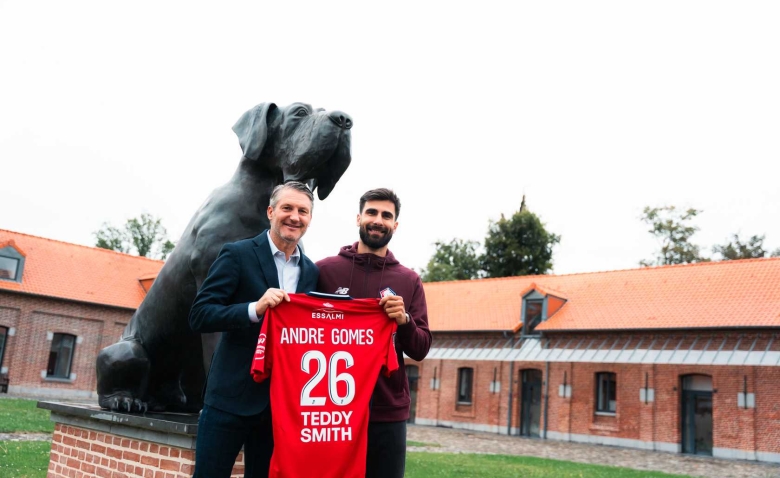 Illustration : "Mercato LOSC : Les Dogues bouclent le départ d'un indésirable "