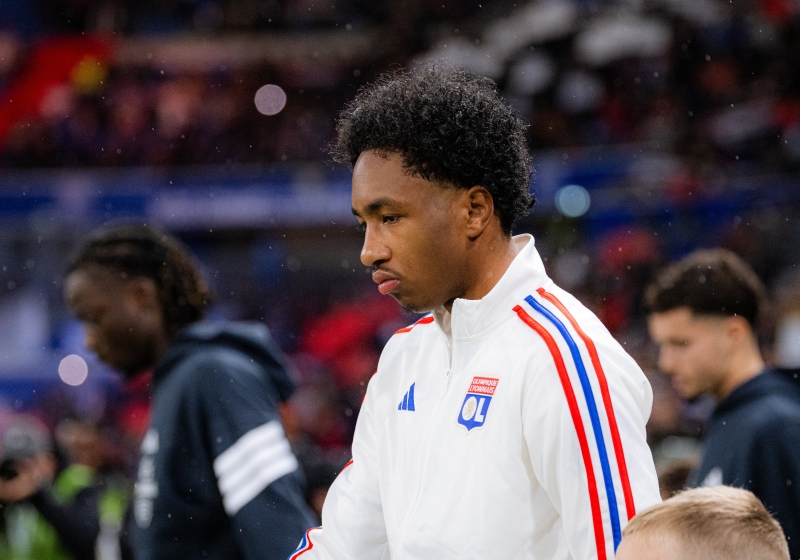 Illustration : Mercato OL : Fofana bradé à 30M € au FC Barcelone ?