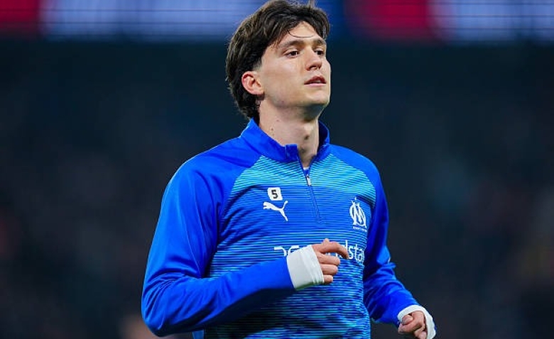 Illustration : "Stade Brestois - OM : Balerdi suspendu, Beye doit déjà tricoter"