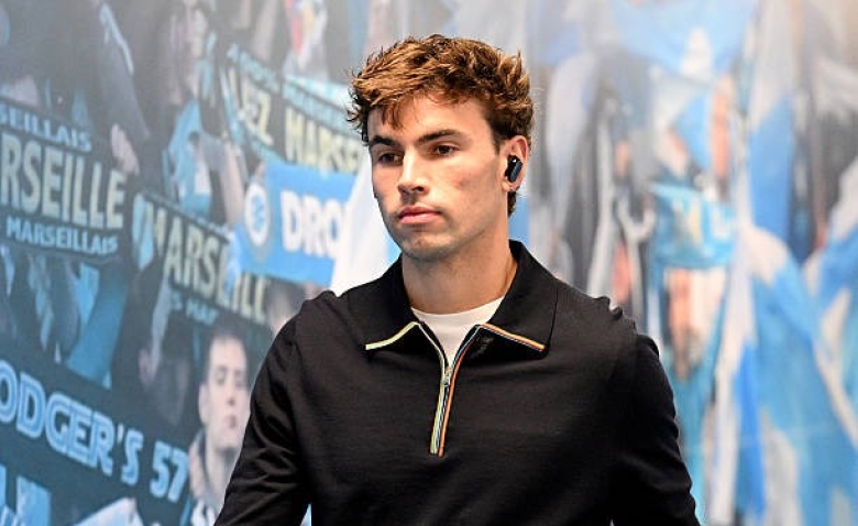 Illustration : "OM : O’Riley raconte son aventure électrique à Marseille"