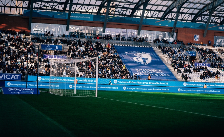 Illustration : "ASSE : Grenoble met en place un plan spécial pour contenir la marée verte"