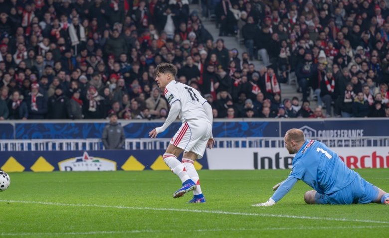 Illustration : "OL : Deux coups durs et une bonne nouvelle contre Strasbourg"