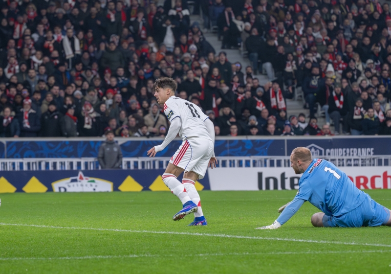 Illustration : OL : Deux coups durs et une bonne nouvelle contre Strasbourg