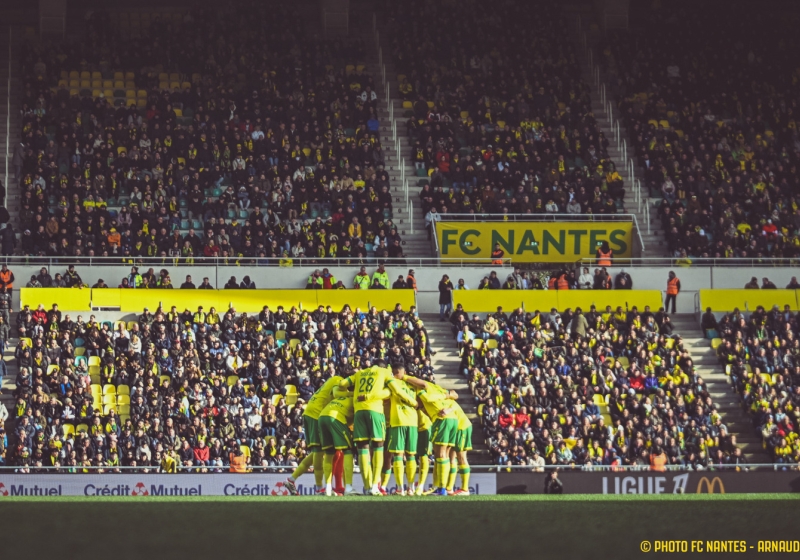 Illustration : FC Nantes - Le Havre : Le club prend des mesures face aux inondations