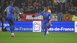 Illustration : RC Lens - AS Monaco : Les trois buts de Monaco en 10 minutes en vidéo (2-3) - L1 J23