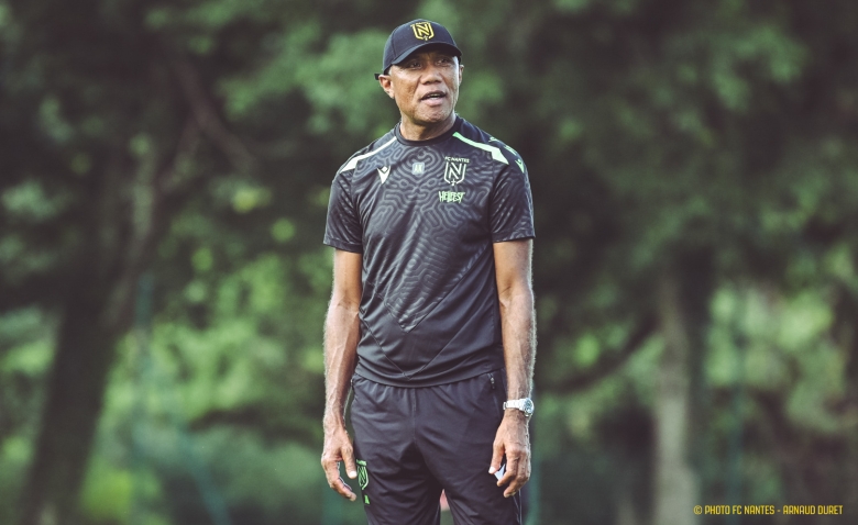 Illustration : "Mercato : Antoine Kombouaré va faire son retour en Ligue 1 !"