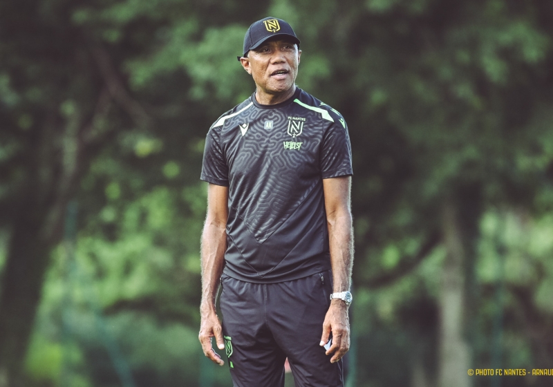 Illustration : Mercato : Antoine Kombouaré va faire son retour en Ligue 1 !