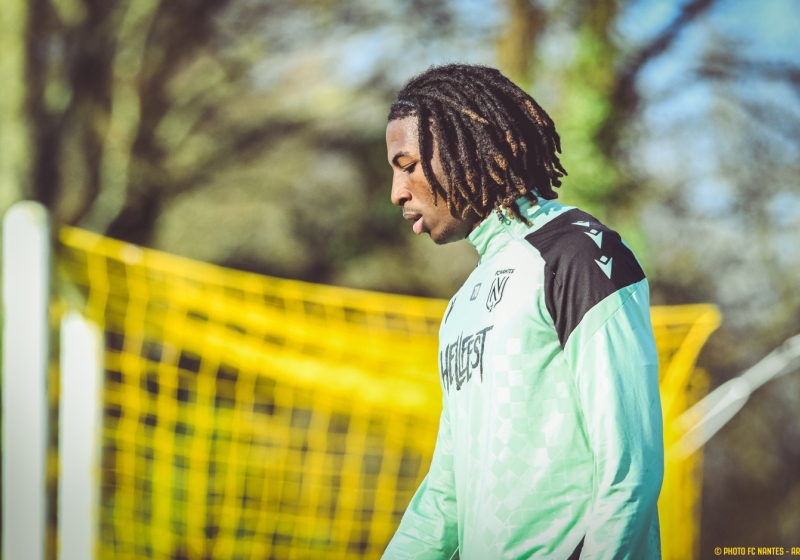 Illustration : FC Nantes : Un retour très attendu chez les Canaris juste avant le Havre !