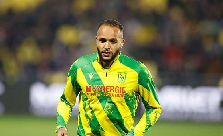 Illustration : "FC Nantes : à 39 ans, El-Arabi relance l’espoir maintien"