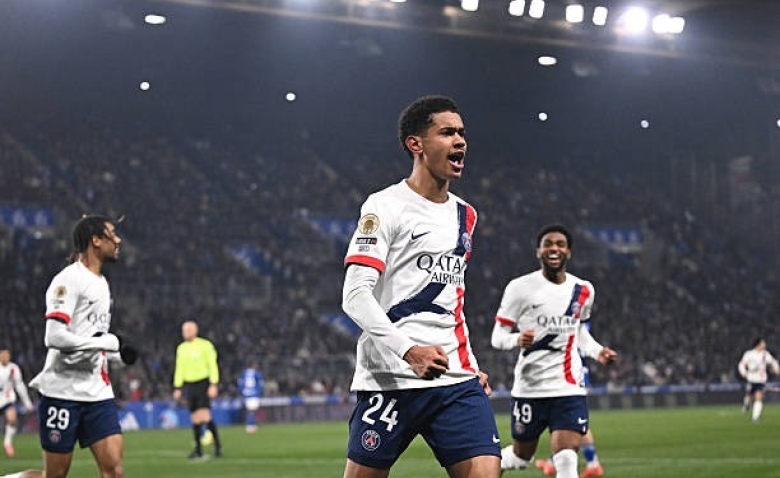 Illustration : "Mercato PSG : Mayulu refuse trois offres de prolongation "