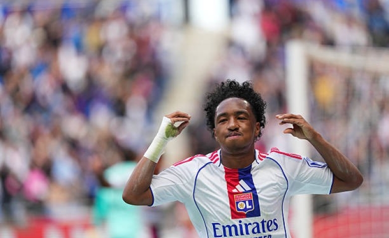 Illustration : "OL Mercato : Un retournement de situation inattendu pour Malick Fofana"