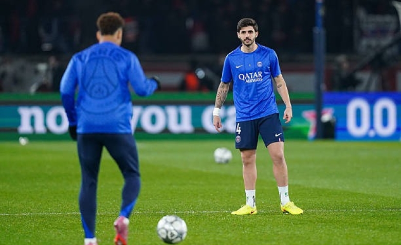 Illustration : "PSG : Un intérêt grandissant venu d’Allemagne pour Lucas Beraldo "