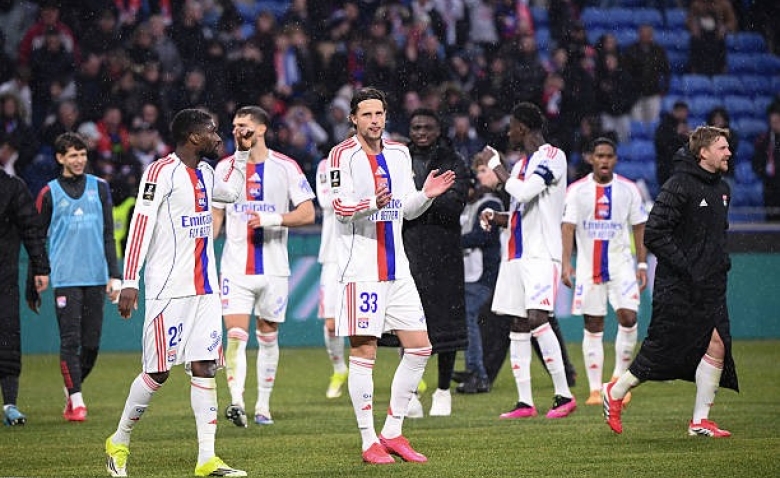 Illustration : "OL : Une grande lacune identifiée dans la course au top 3 ?"