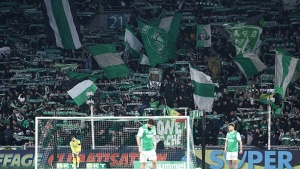 Illustration : ASSE : Un accord trouvé pour le déplacement sous tension à Pau