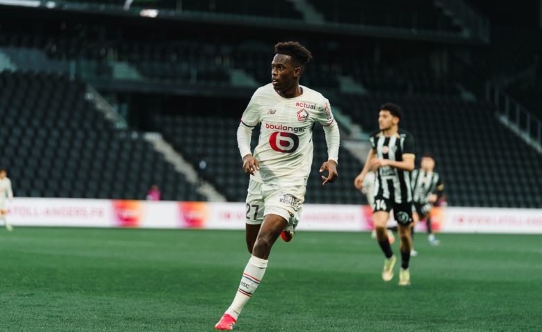 Illustration : "Mercato : Le LOSC a bloqué le départ d'un renfort estival  "