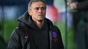Illustration : PSG - AS Monaco : Trois coups durs pour Luis Enrique avant le barrage retour