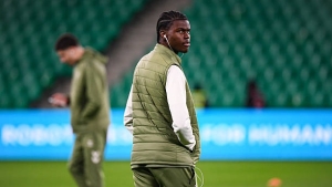 Illustration : ASSE : Pierre Ekwah lance mal son aventure avec Watford (défaite de Watford)