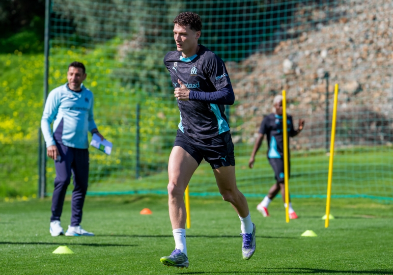 Illustration : Mercato OM : Un indésirable dans le viseur du Borussia Dortmund !