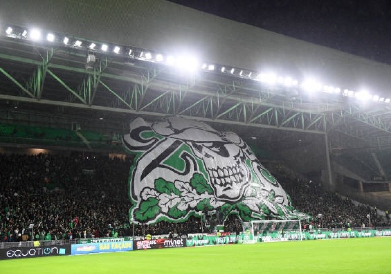 Illustration : ASSE : Un événement majuscule pour la dernière de la saison contre Amiens !