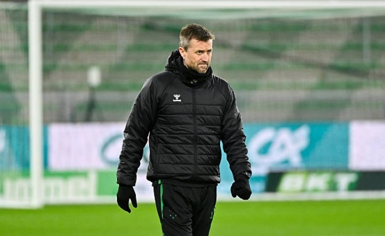 Illustration : "ASSE : Horneland brise le silence après son départ"