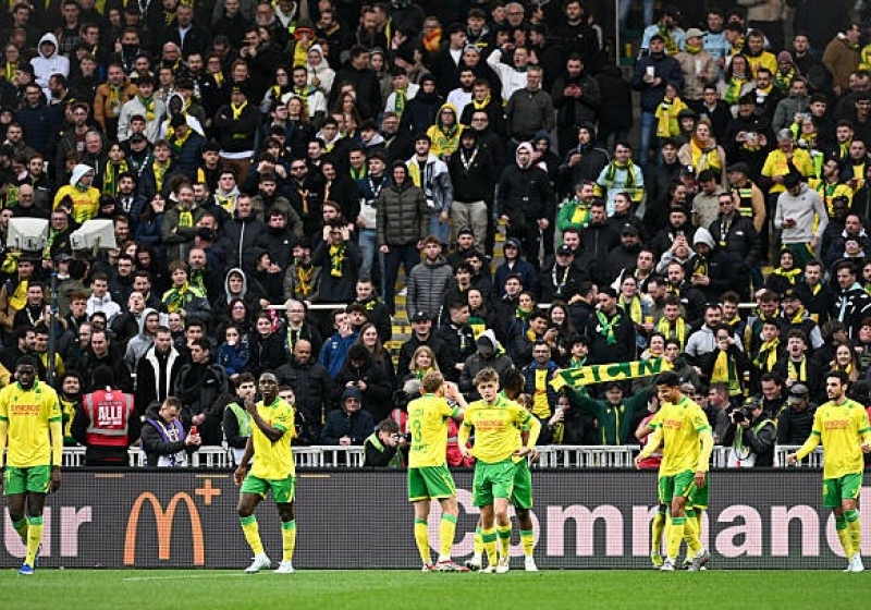 Illustration : FC Nantes : Une option offensive surprise pour défier le LOSC