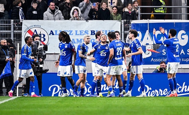 Illustration : "RC Strasbourg : Quel adversaire en huitième de finale de Conference League ?"