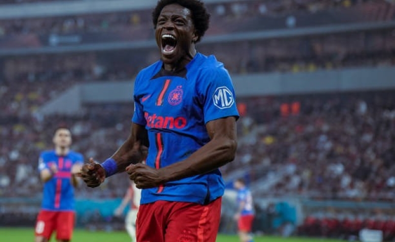 Illustration : "Mercato OL : Le board lyonnais tente un coup de poker à Bucarest !"