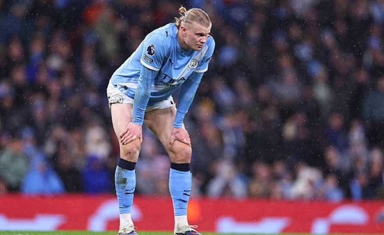 Illustration : "PSG : Haaland aperçu à Paris, simple escapade ou signal avant l’été ?"