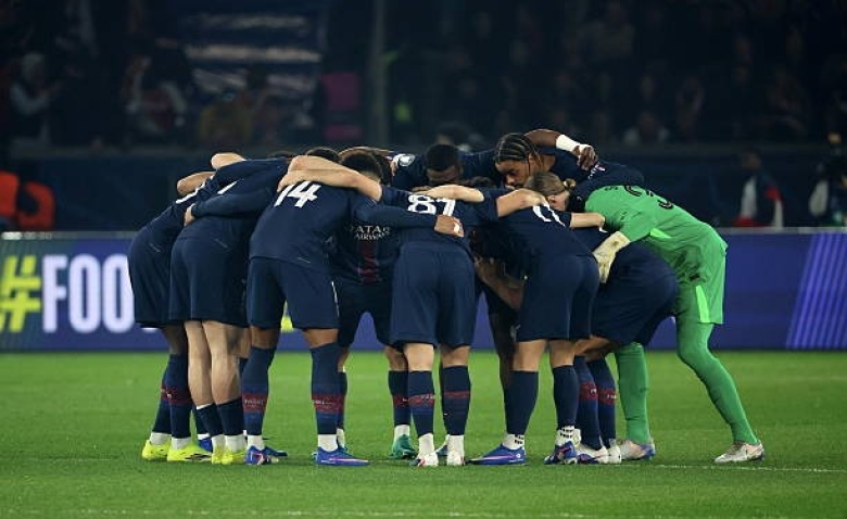 Illustration : "PSG : Coup dur avant Le Havre, plusieurs cadres restent à quai"