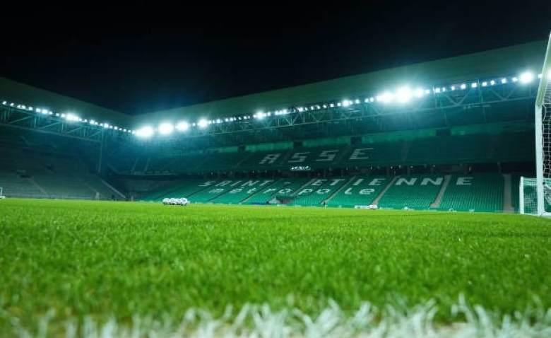 Illustration : "ASSE : Cette projection qui annonce une fin de saison renversante"