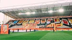 Illustration : RC Lens : Une donnée surprenante relance le rêve de titre en Ligue 1 !