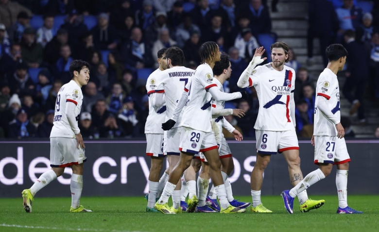 Illustration : "PSG : Une donnée inquiétante en vue des phases finales de LDC"