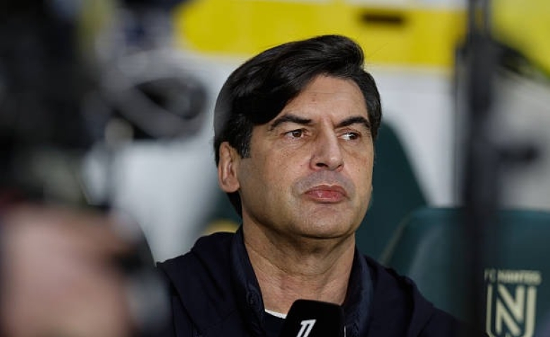 Illustration : "OM - OL : la colère froide de Fonseca après le scénario cruel du Vélodrome"