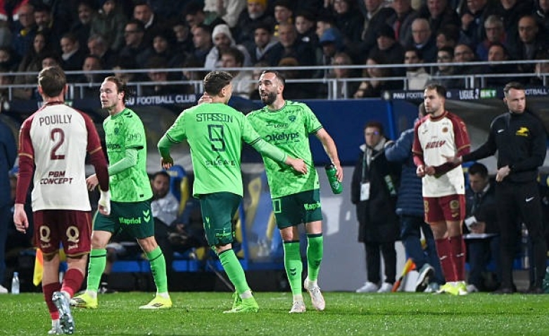 Illustration : "ASSE : Annoncé sur le départ, Tardieu envoie un message fort"