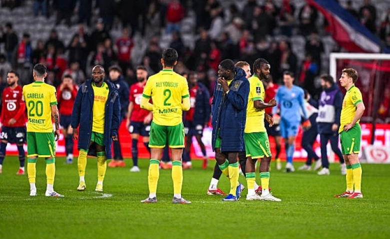 Illustration : "FC Nantes : Malgré la défaite à Lille, un Canari sort du lot"