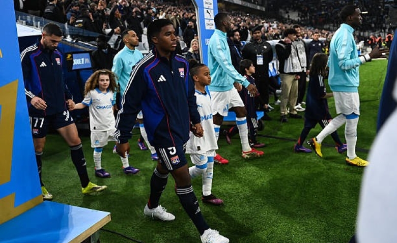 Illustration : "OL : Tensions et sanctions possibles après le choc face à l’OM"