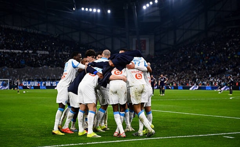 Illustration : "OM : Une mauvaise nouvelle ternit la soirée parfaite face à l'OL"