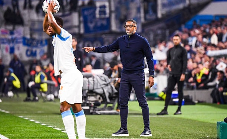 Illustration : "OM - Toulouse FC : Vers un onze de départ new-look pour Beye en Coupe ?"