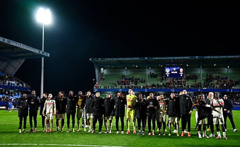 Illustration : "RC Lens : L’infirmerie se remplit encore avant le quart de Coupe de France"