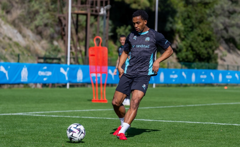 Illustration : "OM : Trois blessés dans les rangs d'Habib Beye avant Toulouse"