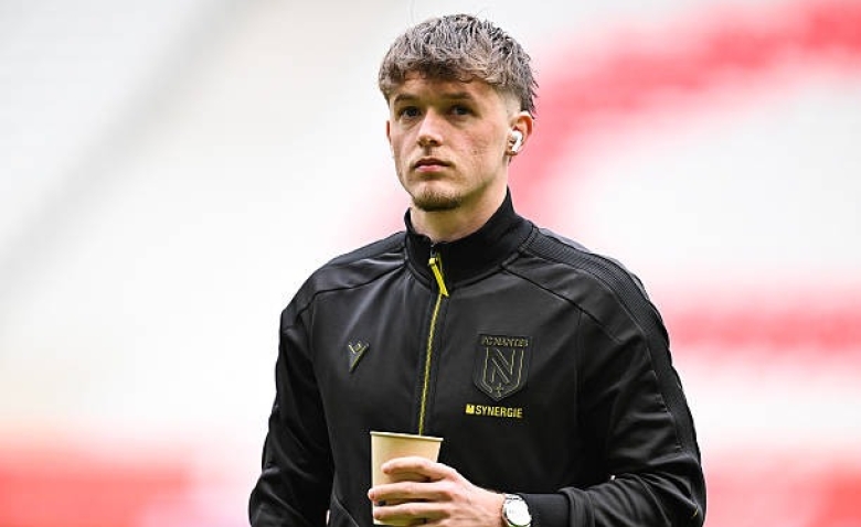 Illustration : "FC Nantes : Une statistique inattendue met Johann Lepenant en lumière"